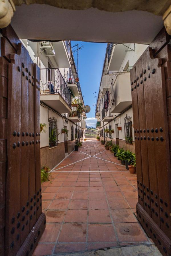 Apartamento Patio Real Ronda Exteriér fotografie