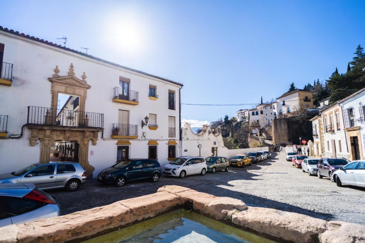 Apartamento Patio Real Ronda Exteriér fotografie